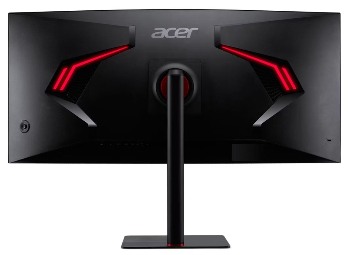 Matériels informatique écran pc incurvé ACER Nitro XV345CUR V3 infinytech Réunion 04