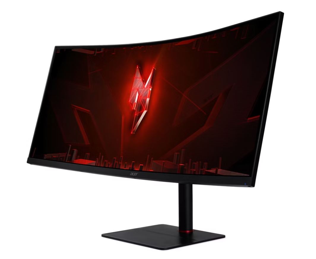 Matériels informatique écran pc incurvé ACER Nitro XV345CUR V3 infinytech Réunion 02