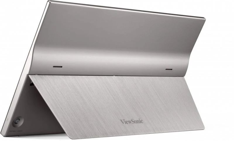 Matériels informatique écran pc mobile VIEWSONIC TD1655 16 pouces Tactile infinytech Réunion 05