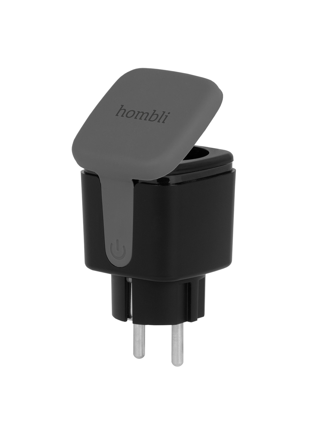 Matériels informatique prise extérieure connectée HOMBLI Outdoor Smart infinytech Réunion 01