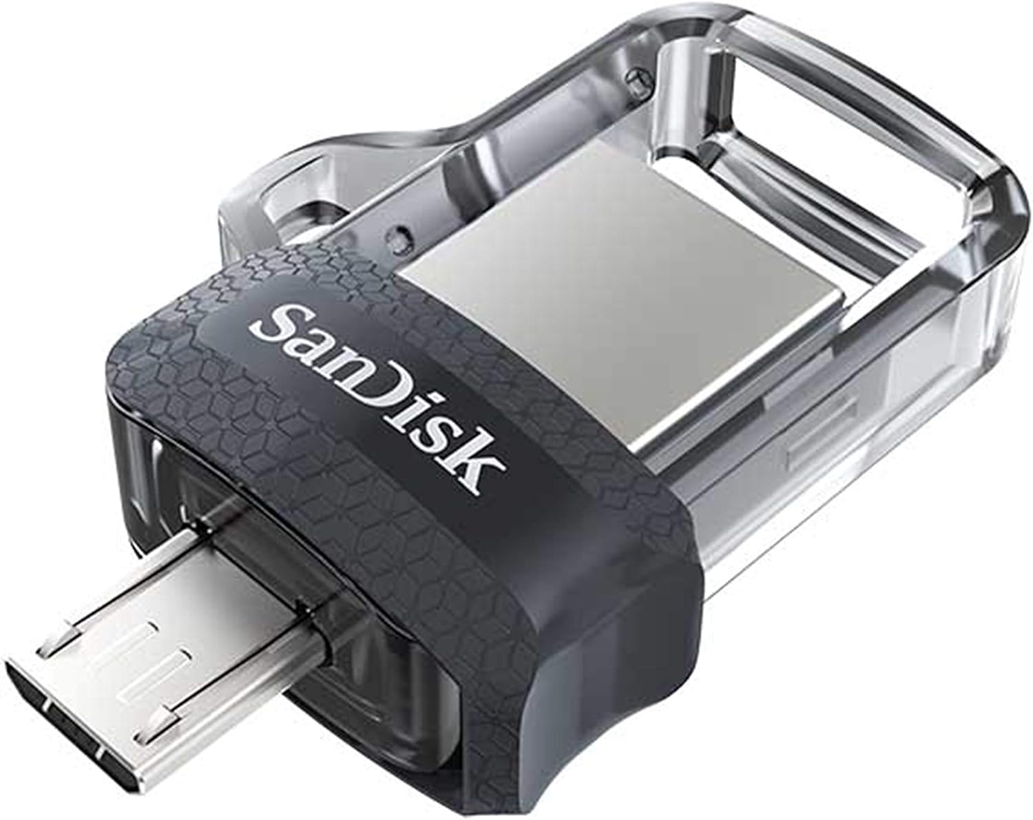 Matériels informatique clé USB 3.1 et micro USB SANDISK Ultra Dual Drive 32Go infinytech Réunion 03