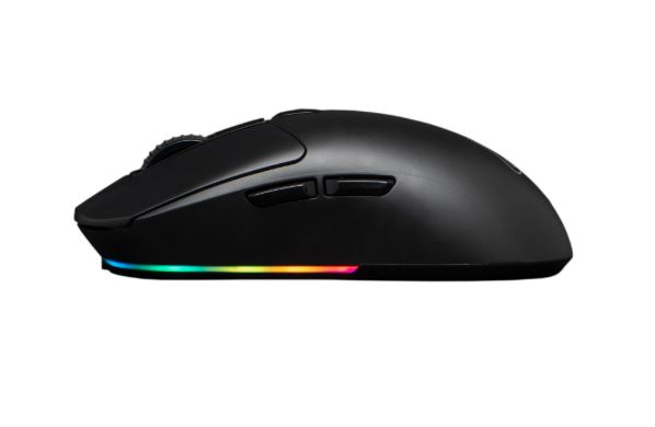 Matériels informatique souris THE G-LAB Kult Titanium infinytech Réunion 03