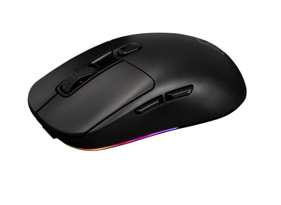 Matériels informatique souris THE G-LAB Kult Titanium infinytech Réunion 04