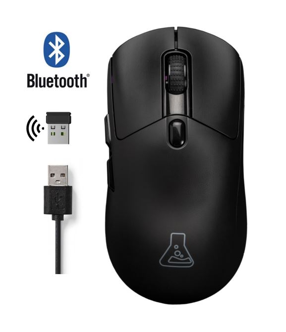 Matériels informatique souris THE G-LAB Kult Titanium infinytech Réunion 01