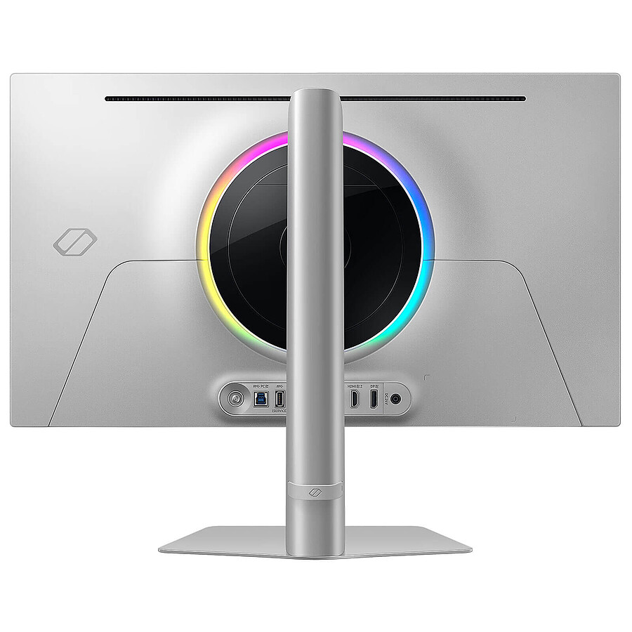 Matériels informatique écran pc SAMSUNG Odyssey OLED G6 S27DG600SU infinytech Réunion 03