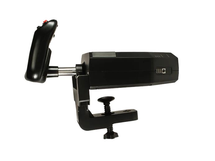 Matériels informatique Logitech G Pro Flight Yoke System infinytech Réunion 03