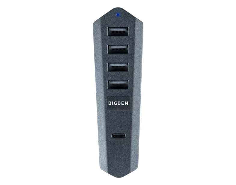 Matériels informatique hub USB NACON pour PlayStation5 Slim infinytech Réunion 01