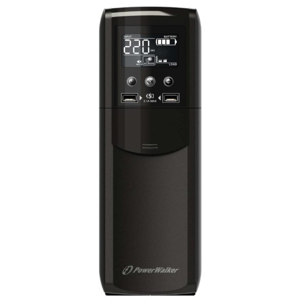 Matériels informatique onduleur POWER WALKER VI 800 CSW FR infinytech Réunion 02