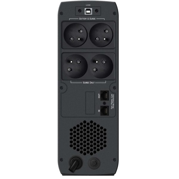 Matériels informatique onduleur POWER WALKER VI 800 CSW FR infinytech Réunion 03
