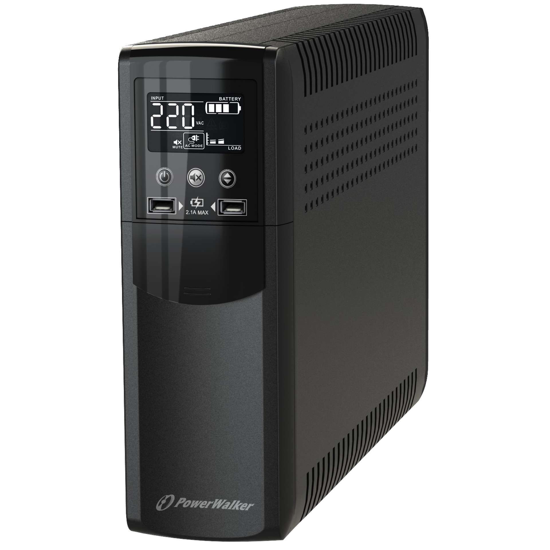 Matériels informatique onduleur POWER WALKER VI 800 CSW FR infinytech Réunion 01