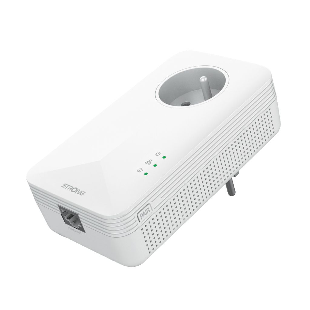 Matériels informatique CPL STRONG POWERL1000WFDUOFRV2 infinytech Réunion 02