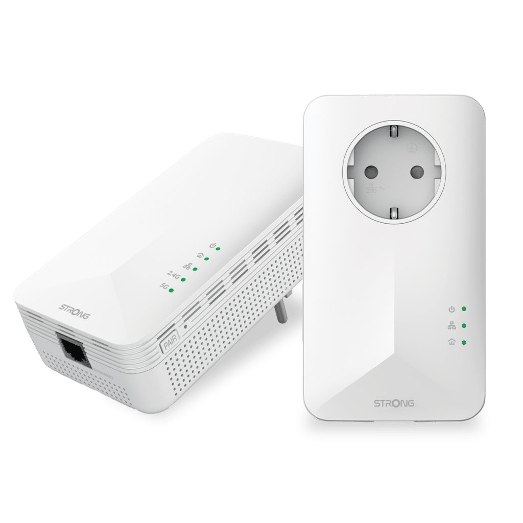 Matériels informatique CPL STRONG POWERL1000WFDUOFRV2 infinytech Réunion 01