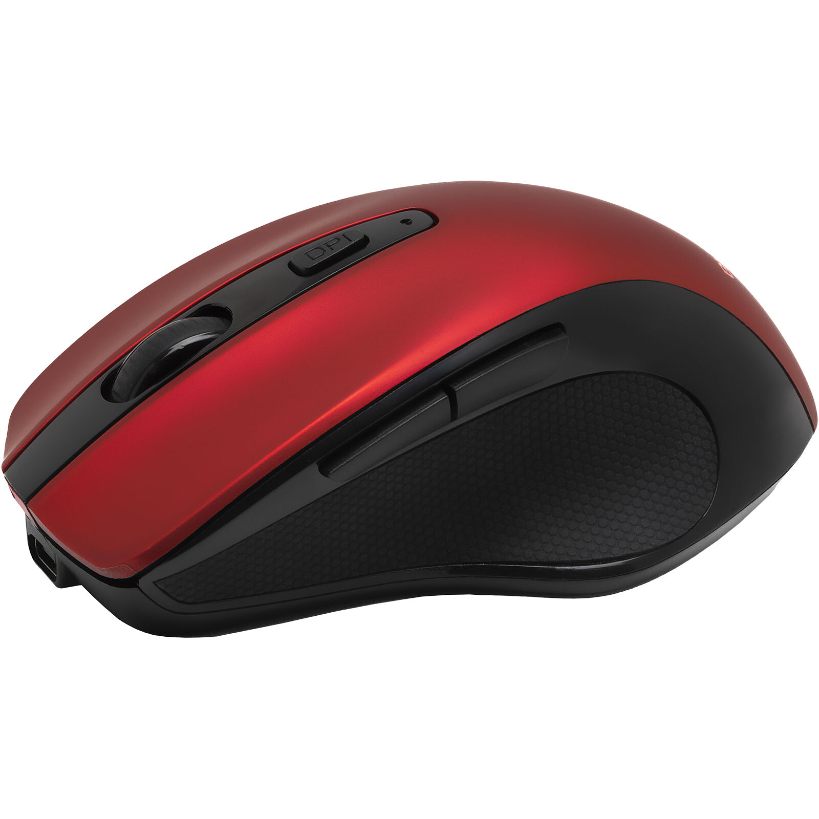 Matériels informatique souris BLUESTORK Office 75 Sans Fil Rouge infinytech Réunion 03