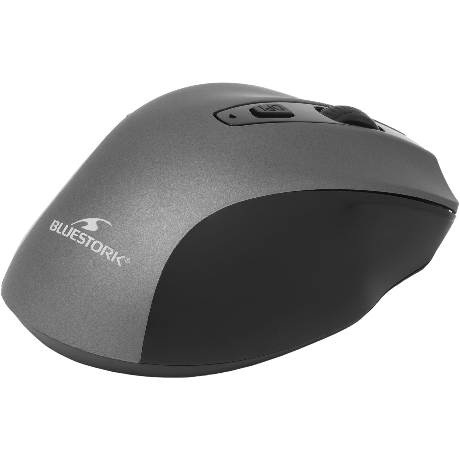 Matériels informatique souris BLUESTORK Office 75 Sans Fil Grise infinytech Réunion 03