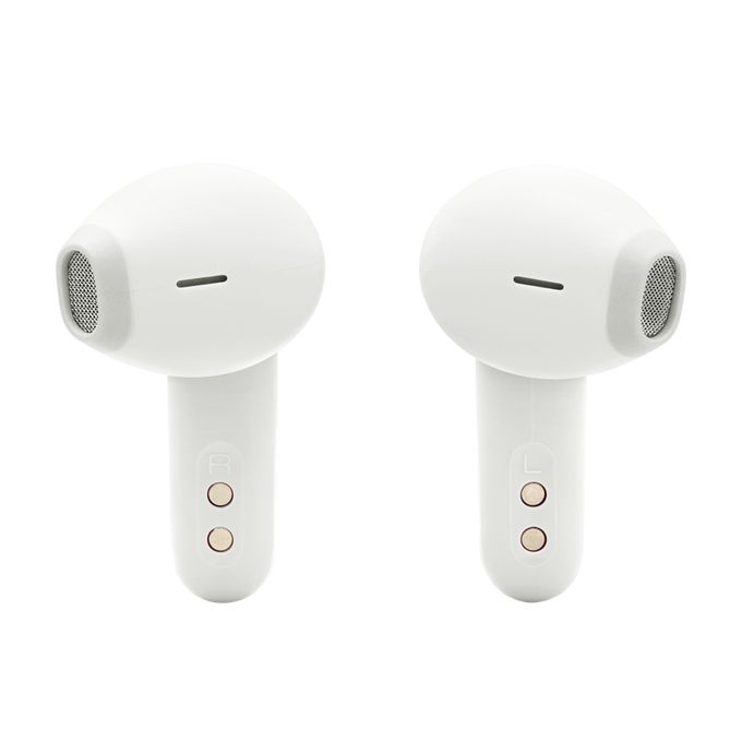 Matériels audio écouteurs JBL Wave Flex 2 Blanc infinytech Réunion 03