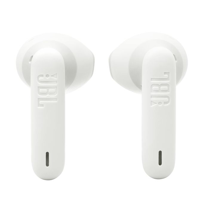 Matériels audio écouteurs JBL Wave Flex 2 Blanc infinytech Réunion 02