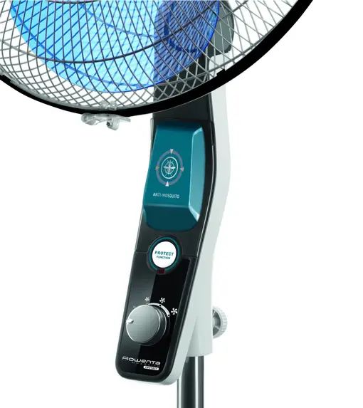 Petit électroménager ventilateur ROWENTA VU4210F2 Mosquito Protect infinytech Réunion 03