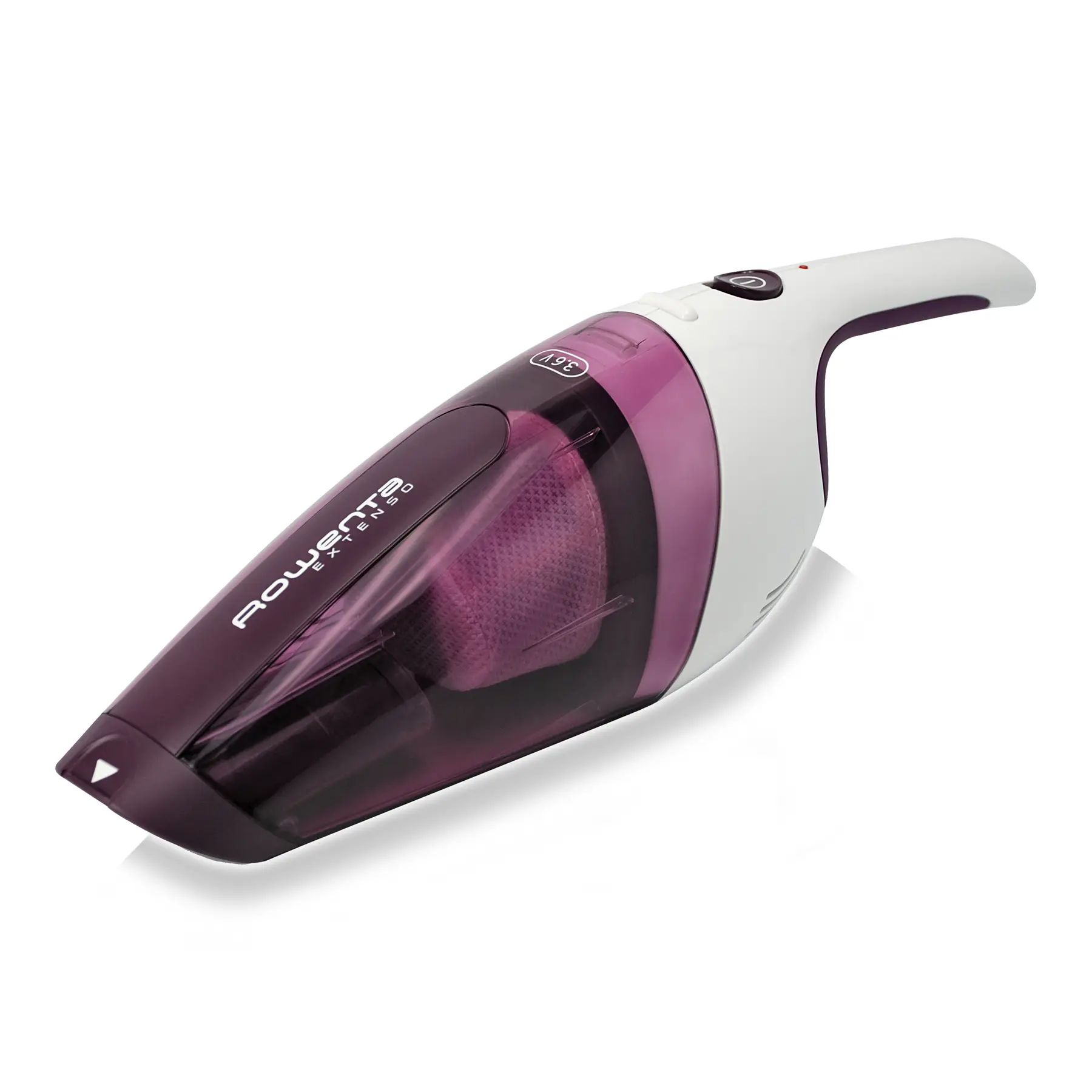 Petit électroménager aspirateur à main ROWENTA AC232001 Extenso infinytech Réunion 01