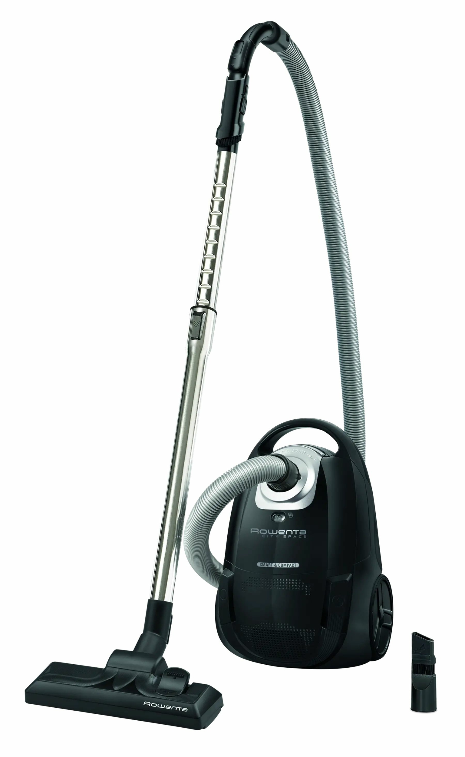 Petit électroménager aspirateur traineau ROWENTA RO2645EA City Space infinytech réunion 01