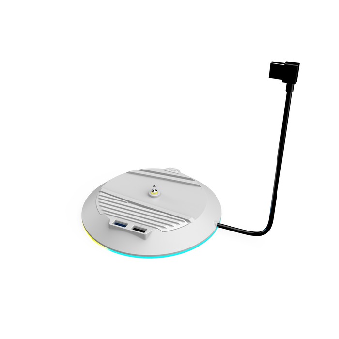 Matériels informatique base pour PS5 Slim AKUMA Cyber A03 infinytech Réunion 01