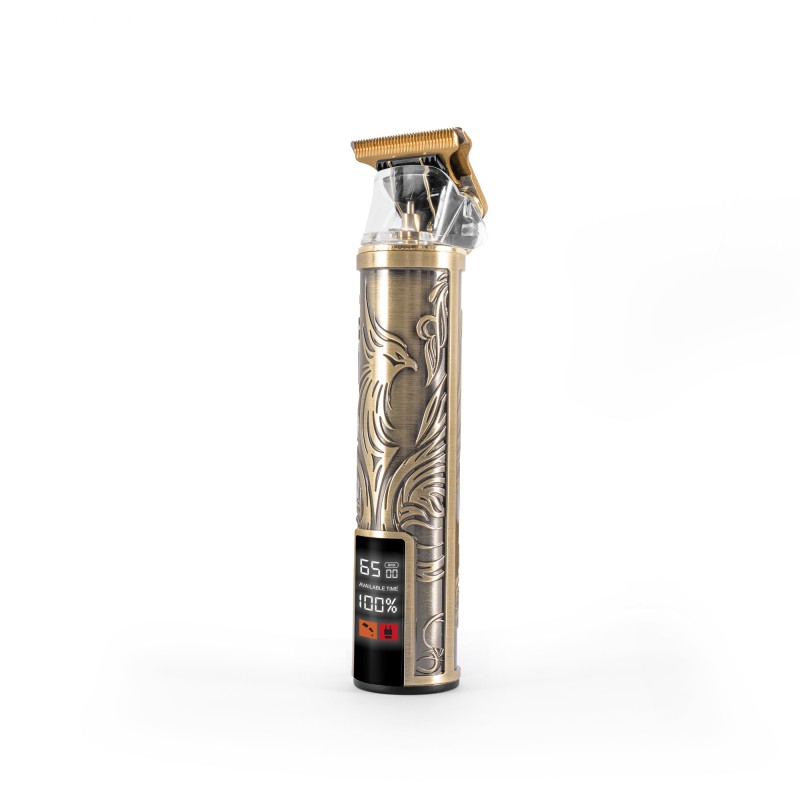 Petit électroménager tondeuse sans fil BECKER Phoenix Gold infinytech Réunion 02