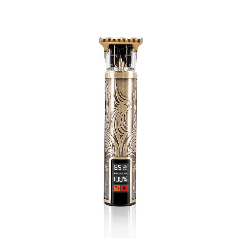 Petit électroménager tondeuse sans fil BECKER Phoenix Gold infinytech Réunion 01