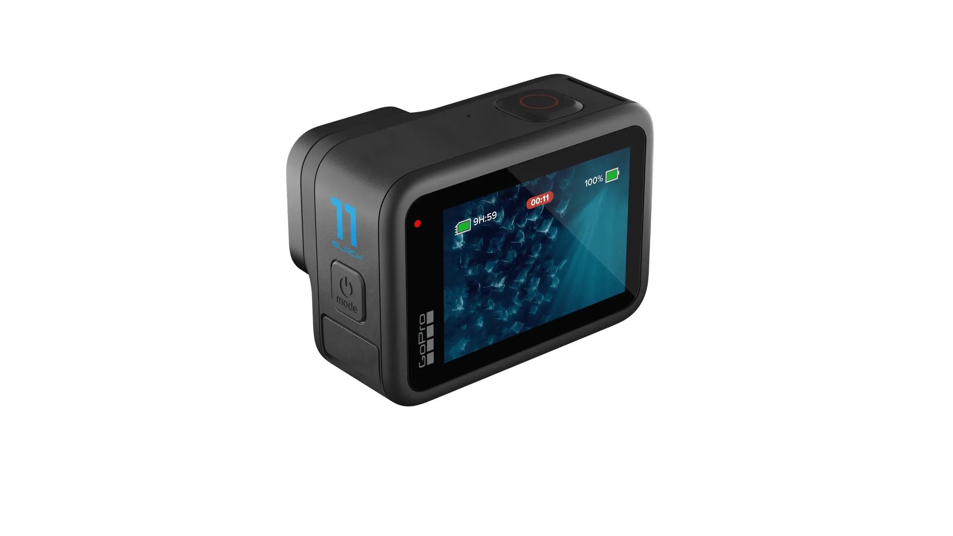 Matériels vidéo caméra GO PRO Hero 11 infinytech Réunion 02