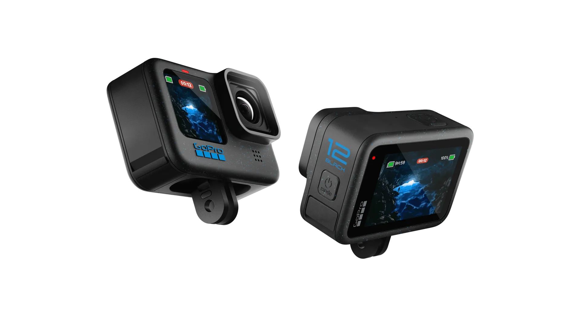 Matériels vidéo caméra GO PRO Hero 12 infinytech Réunion 02