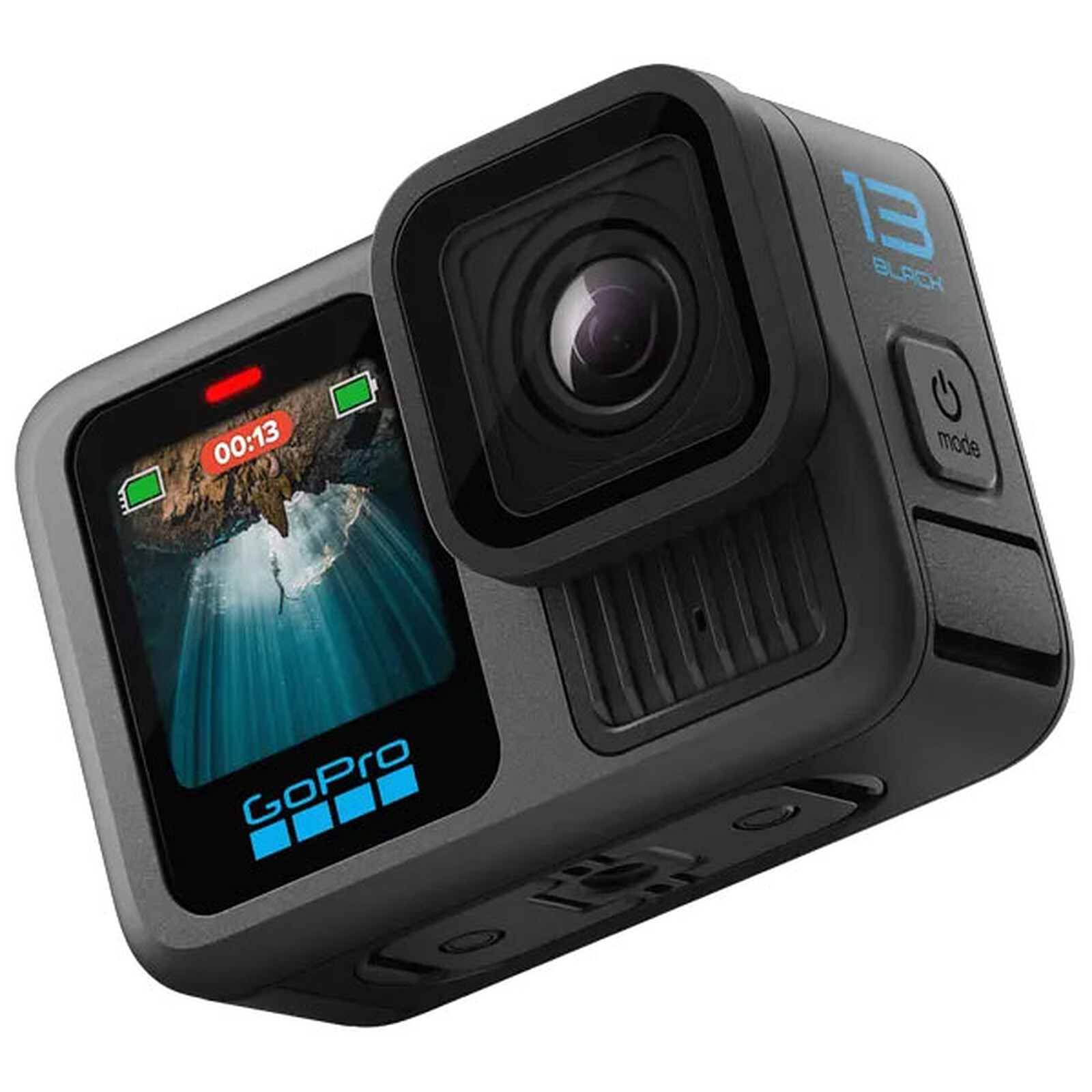 Matériels vidéo caméra GO PRO Hero 13 infinytech Réunion 02