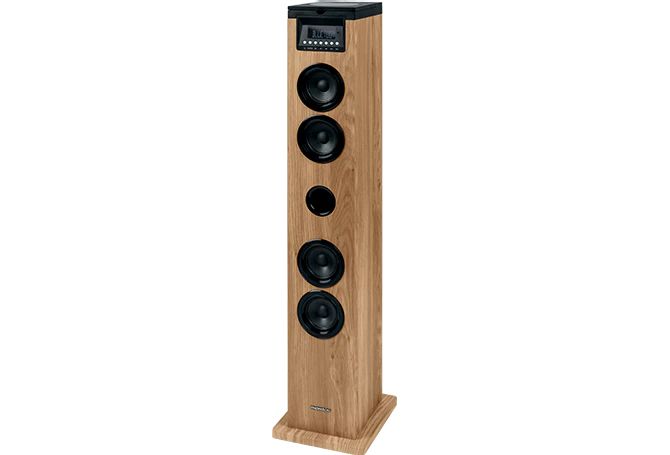 Matériels audio tour multimédia THOMSON DS122CD infinytech Réunion 03