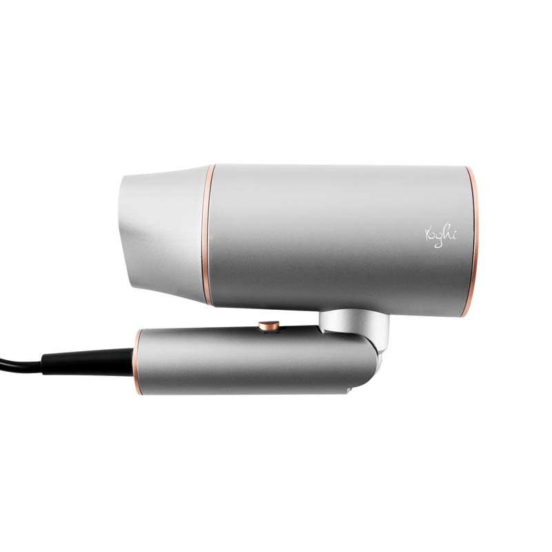 Petit électroménager sèche cheveux pliable YOGHI R-Liss Antra infinytech Réunion 02