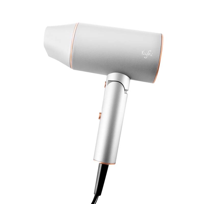 Petit électroménager sèche cheveux pliable YOGHI R-Liss Antra infinytech Réunion 03