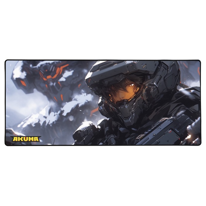 Matériels informatique tapis de souris AKUMA Cyber P01 infinytech Réunion 01