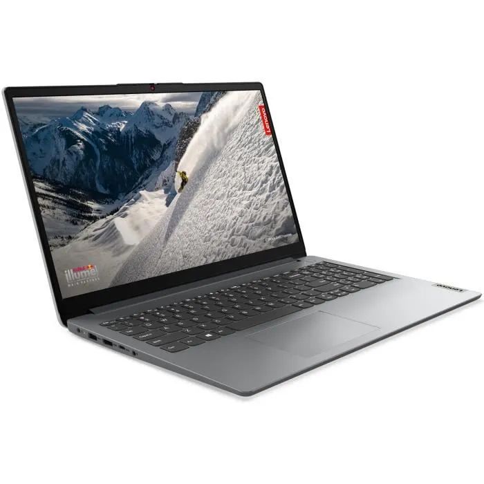 Matériels informatique pc portable LENOVO IdeaPad 1 15ALC7 82R40100FR infinytech Réunion 02