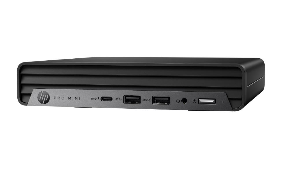 Matériels informatique mini pc HP Pro Mini 400 G9 9H6Z3ET infinytech Réunion 02