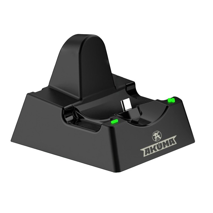 Matériels informatique station de charge Switch AKUMA CYBER V02 infinytech Réunion 01