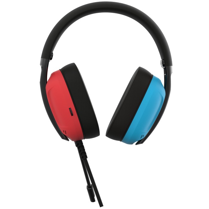Matériels informatique casque micro AKUMA SEINEN H03R Rouge infinytech Réunion 02