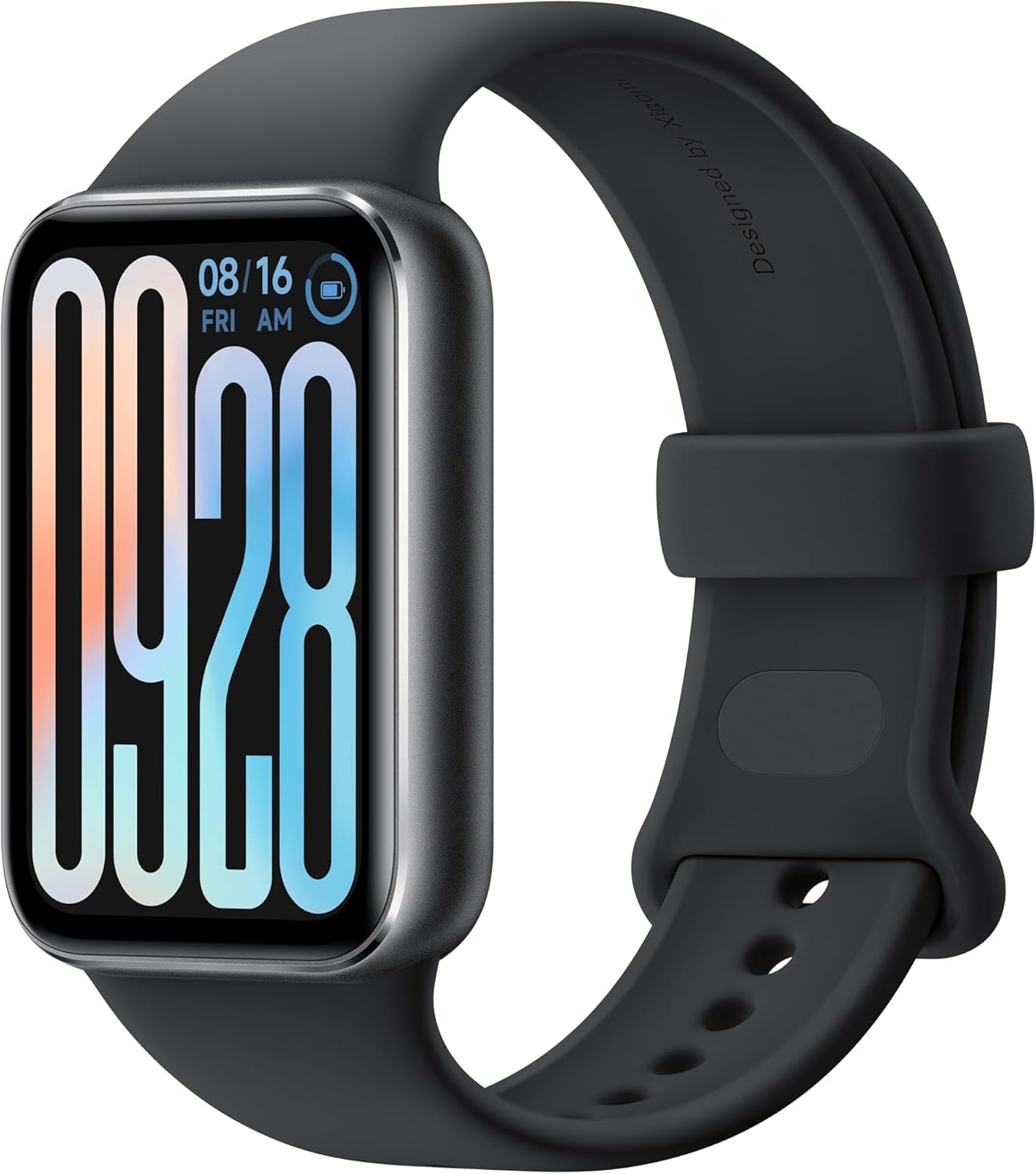 Objets connectés XIAOMI Smart Band 9 Pro Noire infinytech Réunion 01