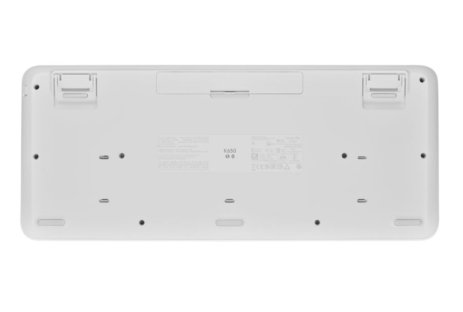Matériels informatique Pack Clavier Souris LOGITECH Signature MK650 Bluetooth Blanc infinytech Réunion 03