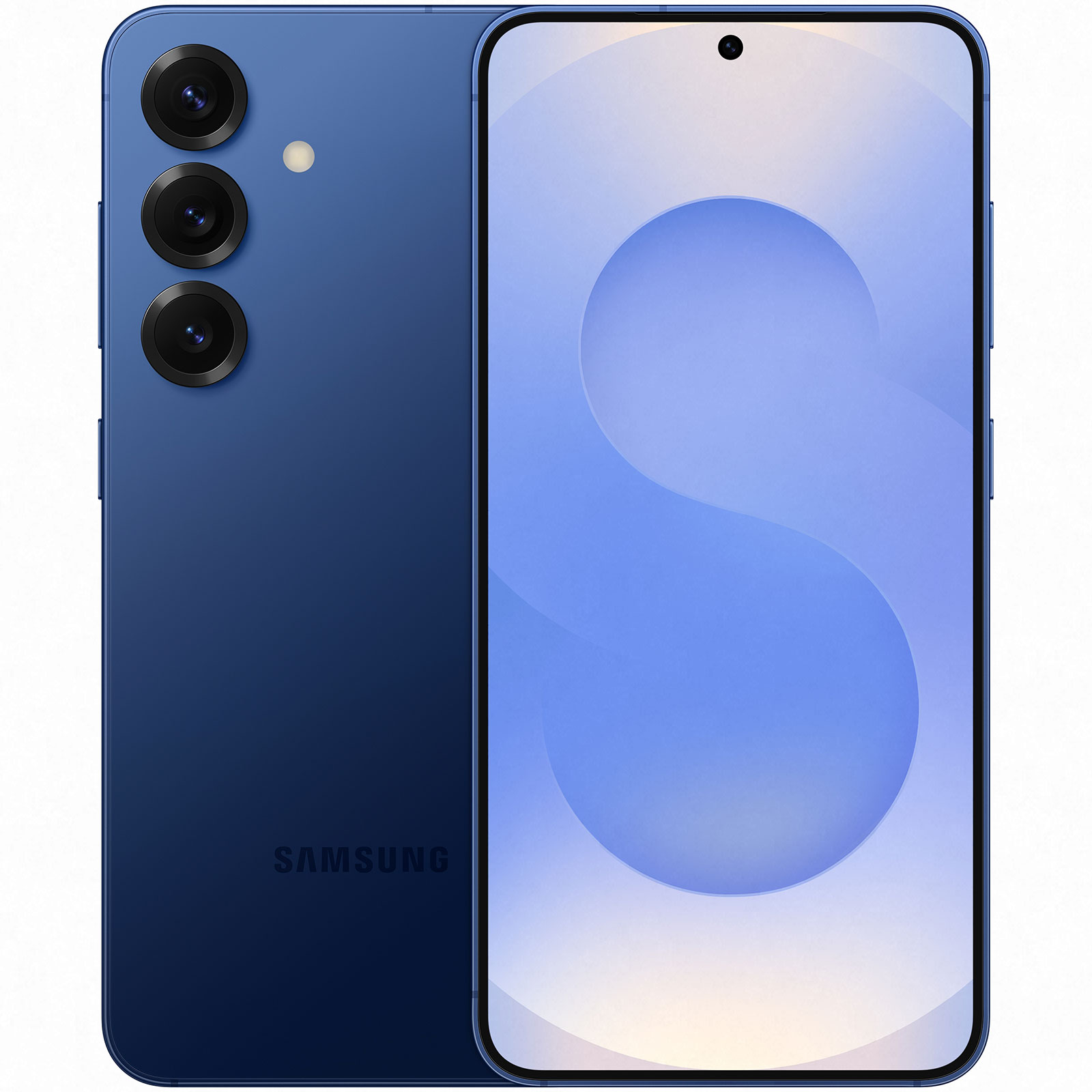 Téléphonie mobile smartphone SAMSUNG Galaxy S25 SM-S931B 12Go 256Go Bleu Nuit infinytech Réunion 01