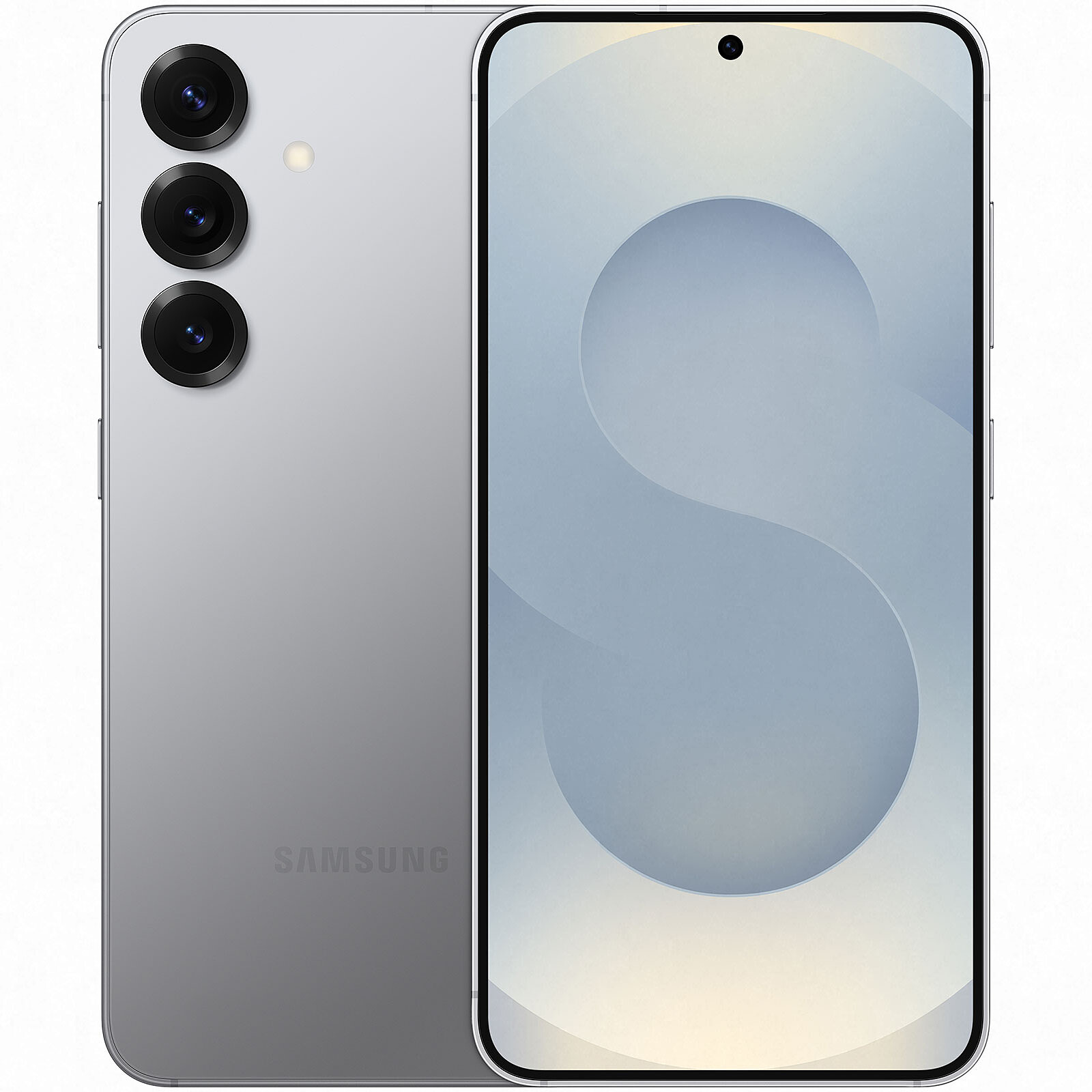 Téléphonie mobile smartphone SAMSUNG Galaxy S25 SM-S931B 12Go 256Go Gris infinytech Réunion 01