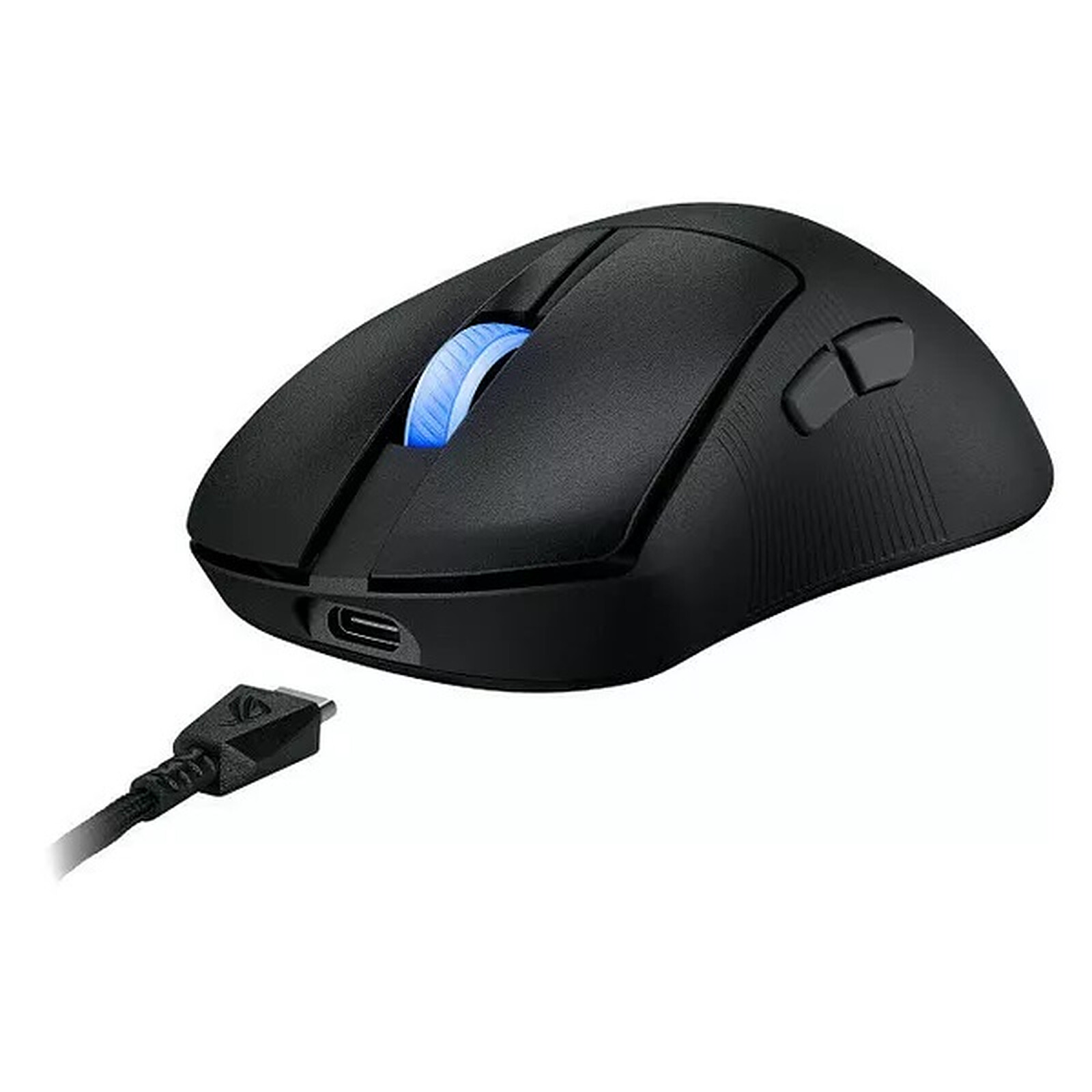 Matériels informatique souris ASUS ROG Keris II Wireless Noire infinytech Réunion 03