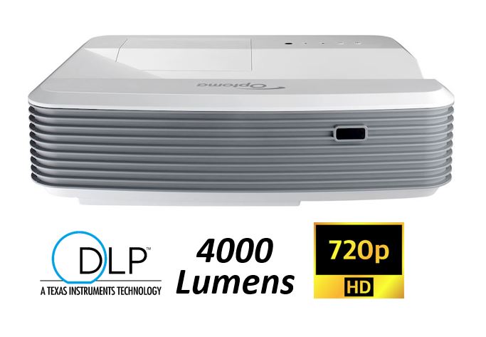 Matériels informatique vidéoprojecteur OPTOMA W320USTi infinytech Réunion 01