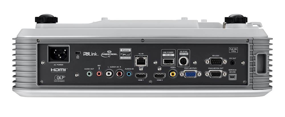 Matériels informatique vidéoprojecteur OPTOMA W320USTi infinytech Réunion 04