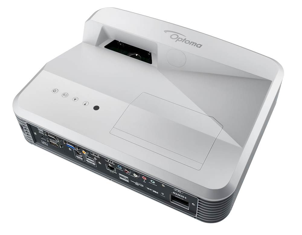 Matériels informatique vidéoprojecteur OPTOMA W320USTi infinytech Réunion 03