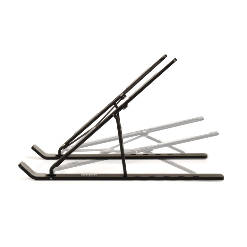 Matériels informatique support pliable pour pc portable PORT DESIGNS 901107 infinytech Réunion 05