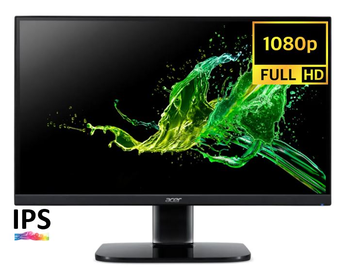 Acer 23 LED - S230HLBbd - Ecran PC Acer sur