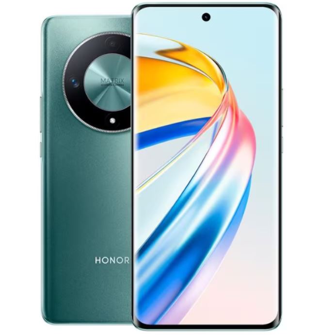 Téléphonie mobile smartphone HONOR X9B 12Go 256Go Vert infinytech Réunion 01