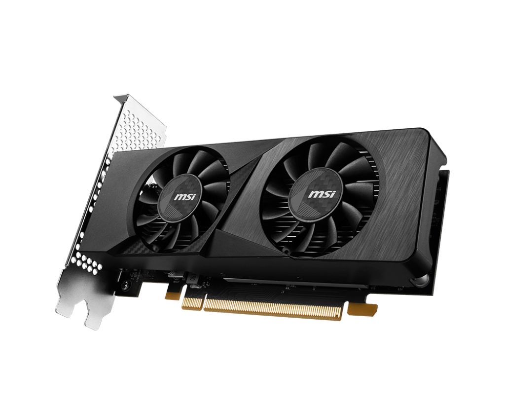 Matériels informatique MSI RTX 3050 LP 6G OC infinytech Réunion 03