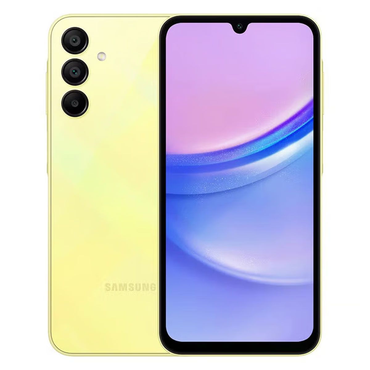 Téléphonie mobile smartphone SAMSUNG Galaxy A25 A256B 6Go 128Go 5G Jaune infinytech Réunion 01